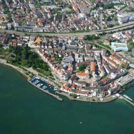 Bodensee Casa Graf Appartamento Friedrichshafen