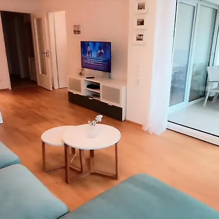 Bodensee Casa Graf Apartment Friedrichshafen