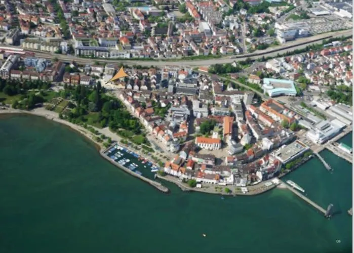 Bodensee Casa Graf Διαμέρισμα Φριντρισχάφεν