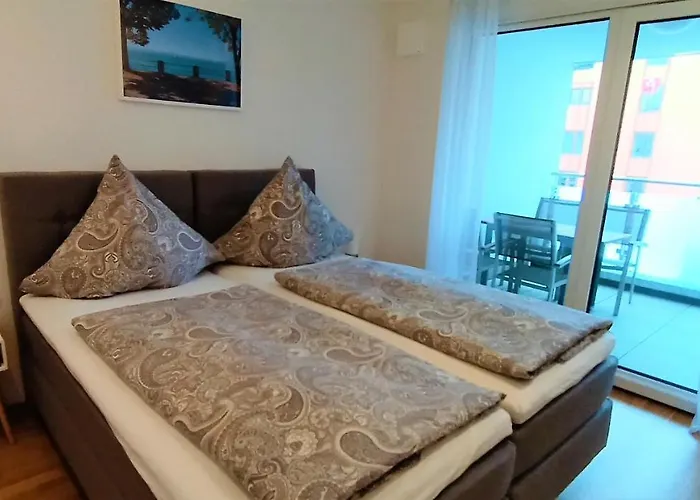 Διαμέρισμα Bodensee Casa Graf Φριντρισχάφεν